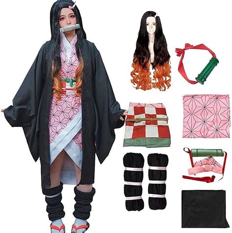 The Enchanting Emerald: The Nezuko Outfit and Its Journey