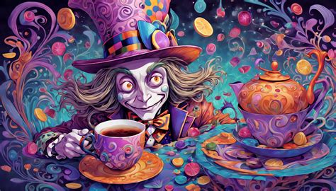 The Enchanting Enigma: Unraveling the Sexy and Mad Hatter Fantasy