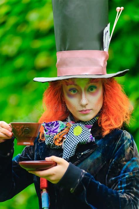 The Enchanting Enigmatic Female Mad Hatter: A Costume Guide to Wonderland's Quirky Queen