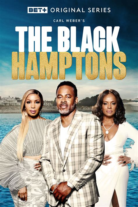 The Enchanting Ensemble of The Black Hamptons: A Comprehensive Guide