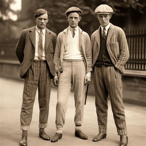 The Enchanting Era of Roaring Twenties Attire