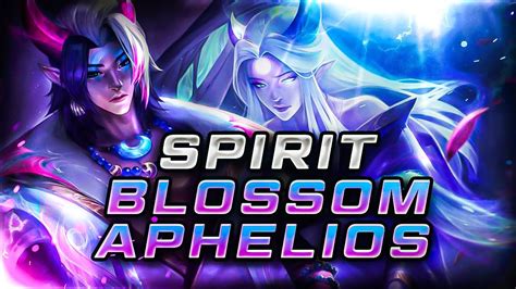 The Enchanting Essence of Aphelios' Spirit Blossom: A Guide to Its Mystical Powers