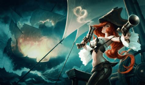 The Enchanting Evolution of Arcade Miss Fortune: Unraveling the Legacy of a Gaming Icon