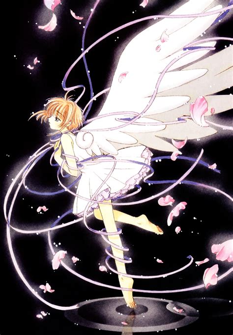 The Enchanting Evolution of Cardcaptor Sakura Wings