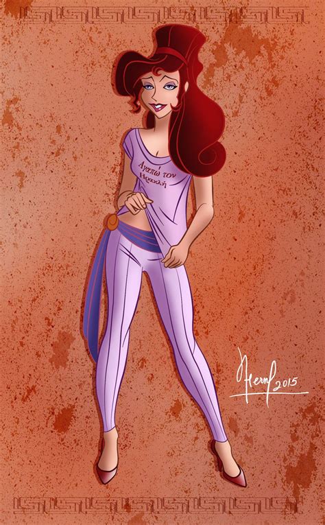 The Enchanting Evolution of Megara's Wardrobe: A Tapestry of Inspiration for the Modern Muse