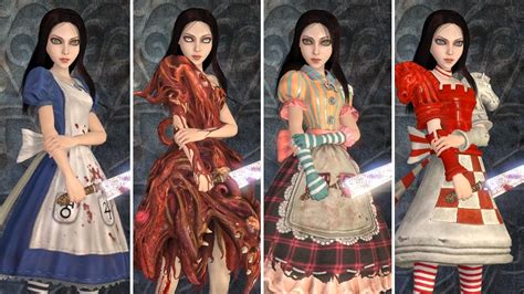 The Enchanting Evolution of the Alice Madness Returns Dress: A Journey from Fantasy to Reality