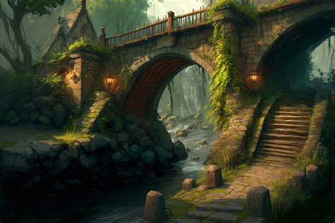 The Enchanting Fantasy Bridge: Unlocking Limitless Possibilities