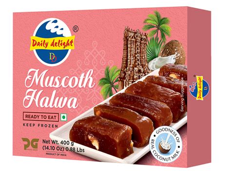 The Enchanting Flavors of Muscoth Halwa: A Culinary Delight from the East