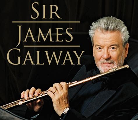 The Enchanting Flute of Sir James Galway: A Maestro's Musical Legacy