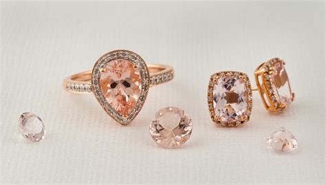 The Enchanting Hues of Morganite