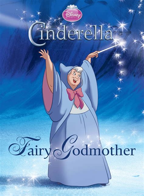 The Enchanting Legacy of Disney's Cinderella Fairy Godmother: A Symbol of Hope and Transformation