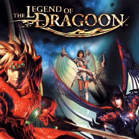 The Enchanting Legend of Dragoon: A Journey Through Rose