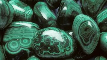 The Enchanting Malachite Green Stone: A Journey into Its Allure and Versatility