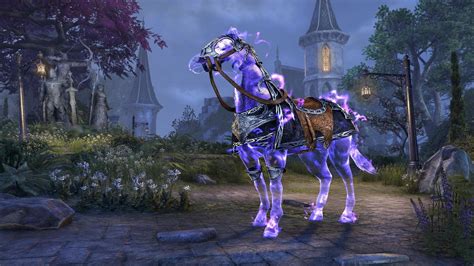 The Enchanting Nature of the Spectral Steed