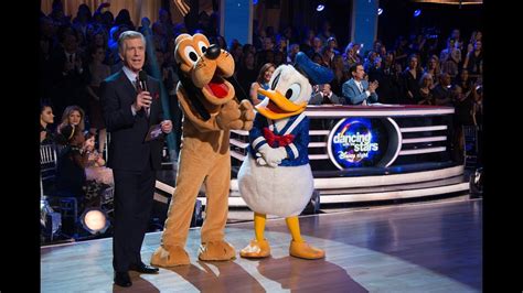 The Enchanting Night of Disney Magic on Dancing with the Stars 2024