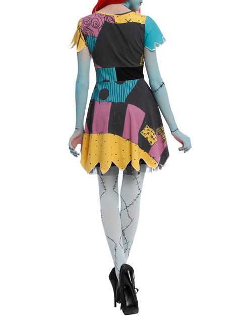 The Enchanting Nightmare Before Christmas: A Guide to Sally's Bewitching Dress