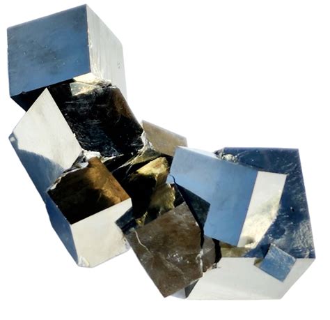 The Enchanting Origins of Pyrite