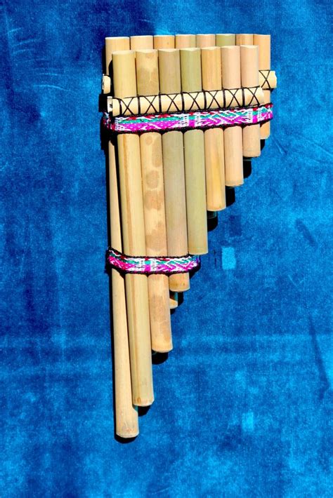 The Enchanting Origins of Sikus Panflutes: A Journey into Andean Musical Heritage