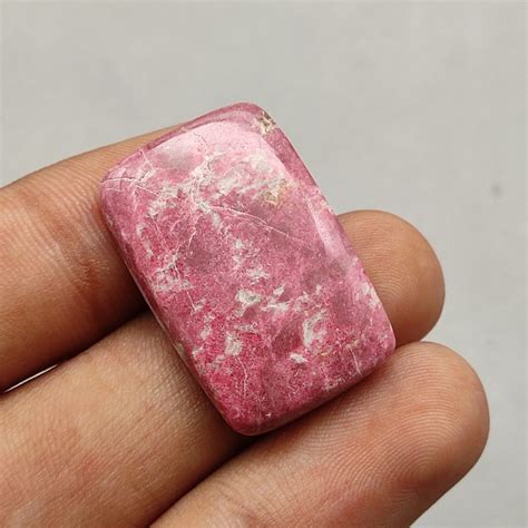 The Enchanting Pink Hue of Thulite