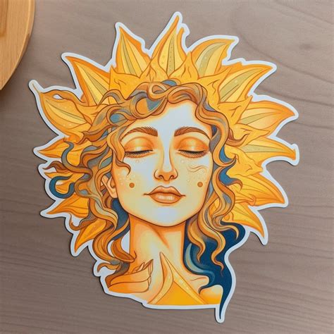 The Enchanting Radiance of the Sunshine Goddess: Unlocking the Transformative Power of Solar Energy