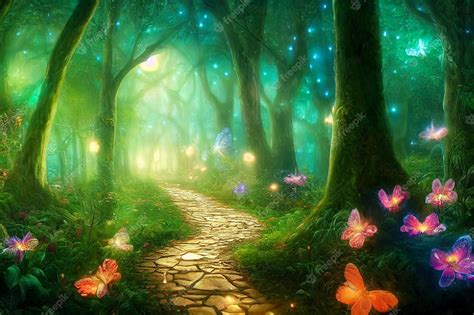 The Enchanting Realm of Fairy Deities: Unveiling Nature's Magical Guardians