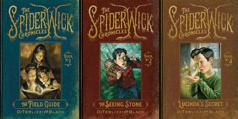 The Enchanting Realm of Spiderwick Chronicles: Goblin Lore and Beyond