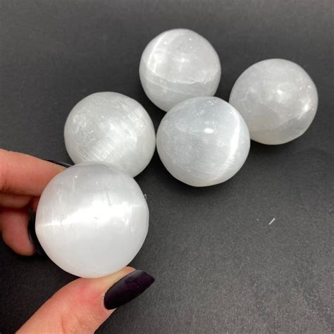 The Enchanting Selenite Ball: A Mystical Guide to Its Healing Properties and Uses