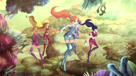 The Enchanting Six: The Pillars of Winx Club
