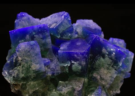 The Enchanting Spectrum of Fluorite