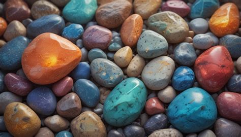 The Enchanting Spiritual Meaning of Stones: Unraveling the Wisdom Embedded in Nature's Jewels