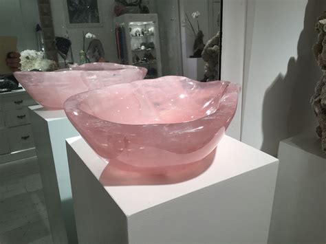 The Enchanting Symphony of Crystalline Bowls