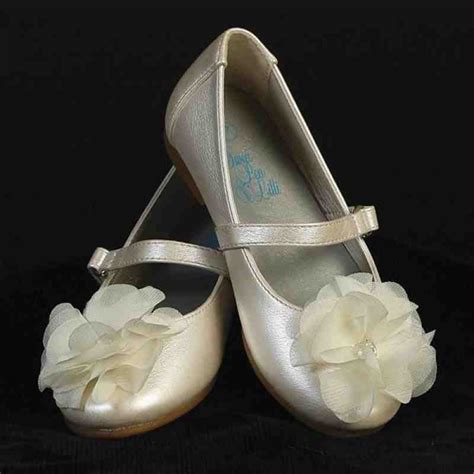 The Enchanting Symphony of Flower Girl Shoes: A Guide to Perfecting the Bridal Ensemble