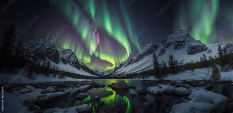 The Enchanting Symphony of the Aurora Borealis: Unraveling the Ethereal Dance of the Northern Lights