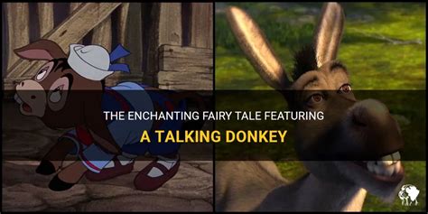 The Enchanting Tale of Donkey Transformation: A Journey of Beauty Within