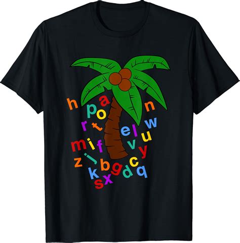 The Enchanting Tale of the Chicka Chicka Boom Boom Shirt