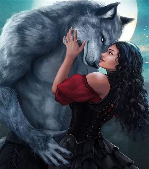 The Enchanting Transformation into a Wolf Lady: Embracing the Spirit of the Wild