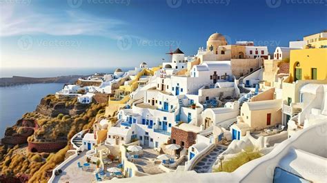 The Enchanting Village of Oia, Santorini: A Photographer's Paradise