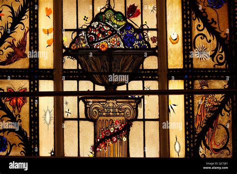 The Enchanting Vision of Harry Clarke: A Master of Stained Glass