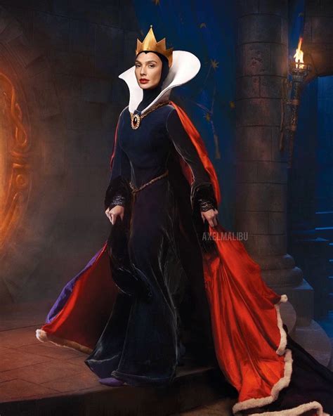 The Enchanting Wardrobe of the Evil Queen: Unveiling the Style and Symbolism