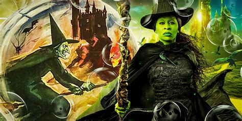 The Enchanting Wicked Witch of the West: A Deeper Dive into the Wizard of Oz Song