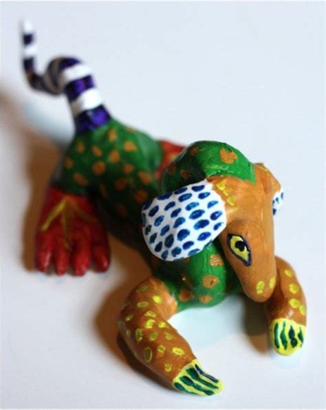 The Enchanting World of Alebrijes: Stories and Crafts for Kids