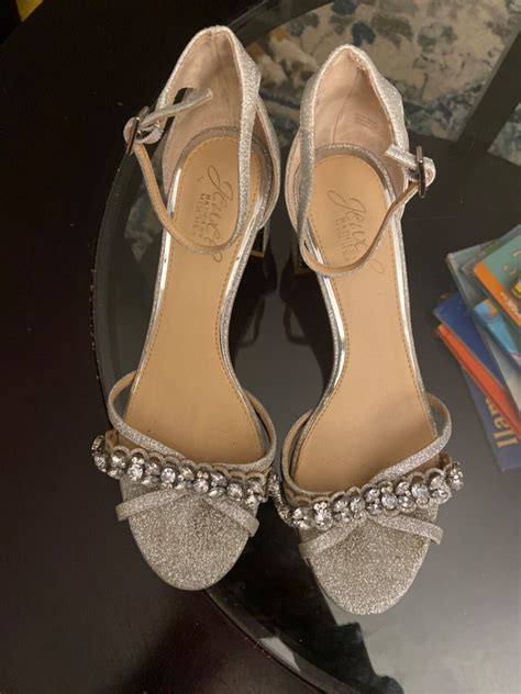 The Enchanting World of Badgley Mischka Jewel Shoes