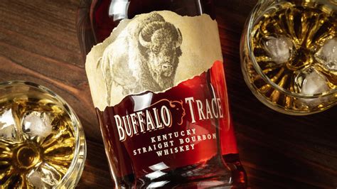 The Enchanting World of Buffalo Trace Bourbon Whiskey: A Journey of Heritage, Craftsmanship, and Indulgence