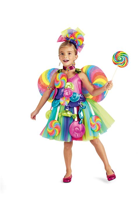 The Enchanting World of Candy Girl Costumes: A Sweet and Whimsical Treat for Halloween and Beyond