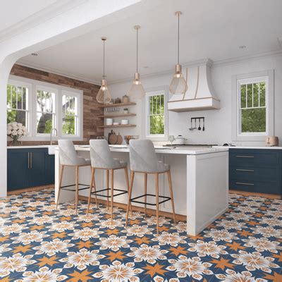 The Enchanting World of Cement Tiles: A Comprehensive Guide