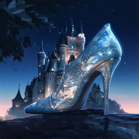 The Enchanting World of Cinderella Heels: A Comprehensive Guide to Fairy-tale Footwear