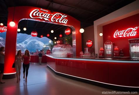 The Enchanting World of Coca-Cola