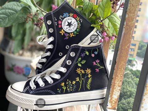 The Enchanting World of Converse Floral: A Guide to Style, Inspiration, and Sustainability