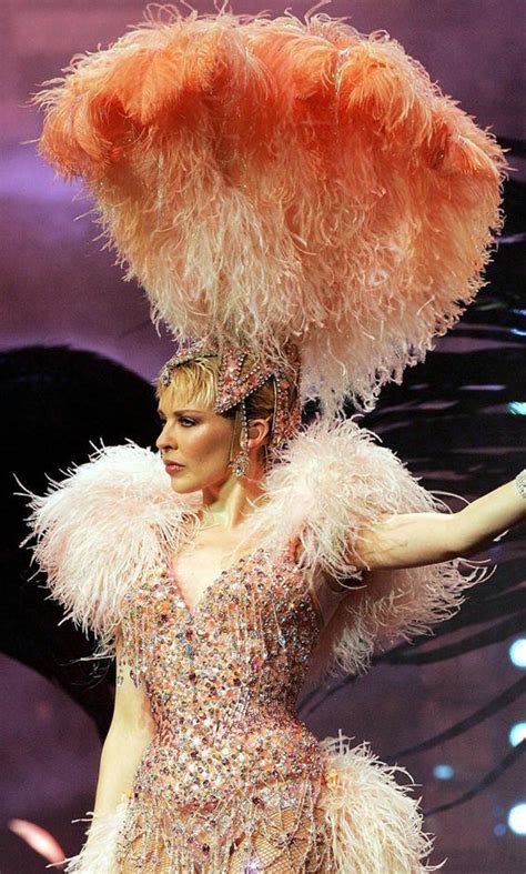 The Enchanting World of Costume Showgirls: Unraveling the Glamour and Allure