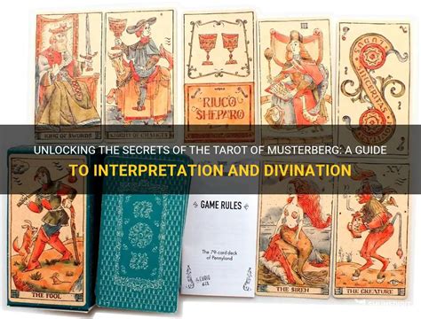 The Enchanting World of Countess Cleo: Unlocking the Secrets of Tarot and Divination